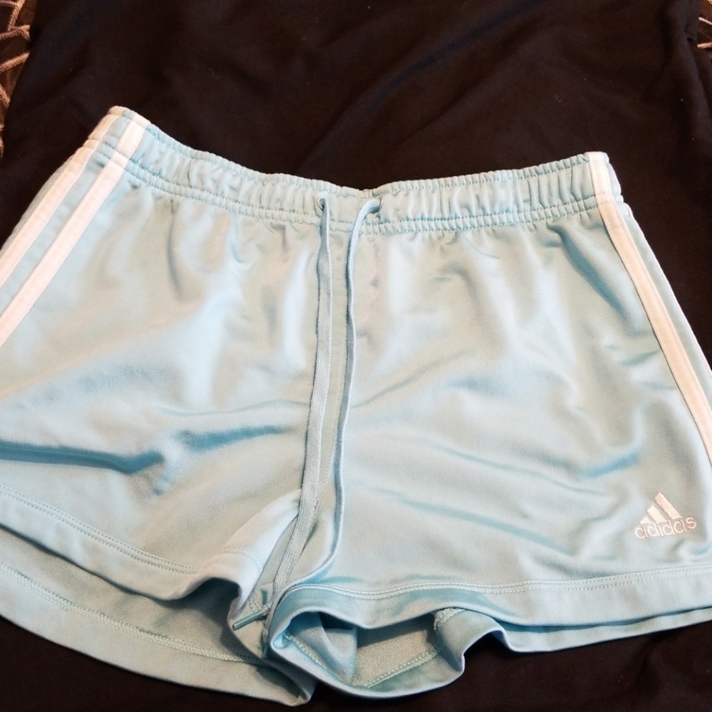 **gently used** Womens Adidas shorts